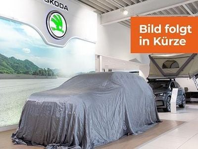 Occasion Skoda Octavia Clever 150 PK (110 kW) 2021 Zwart Stationwagen