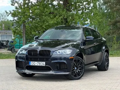 Gebraucht BMW X6 M