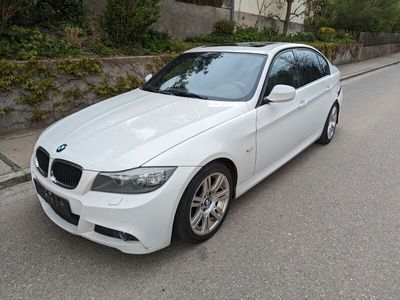 gebraucht BMW 320 320 Baureihe 3 Lim. d Sport-Paket M/M-Technic