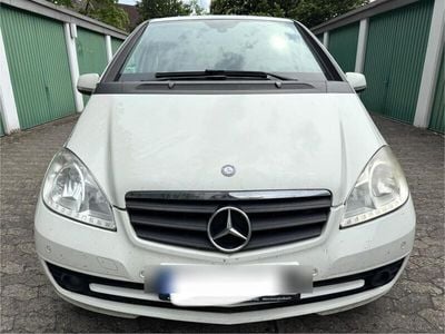 Mercedes A160