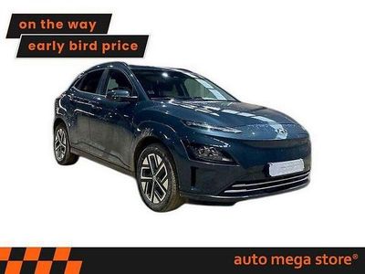 Usata Hyundai Kona 100 kW (136 CV) 2021 Blu SUV