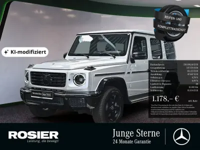 Gebraucht Mercedes G500