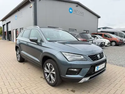 Gebraucht Seat Ateca XCELLENCE 150 PS (110 kW) 2017 Grau SUV