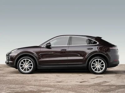 gebraucht Porsche Cayenne Coupé