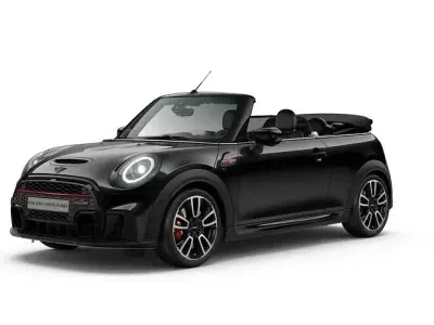 Gebraucht Mini John Cooper Works Cabriolet 231 PS (169 kW) 2023 Schwarz Cabrio