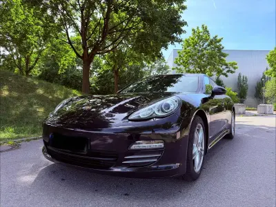 Gebraucht Porsche Panamera 4