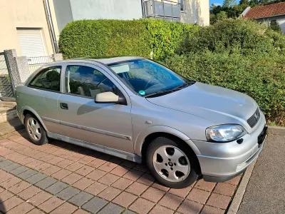 Gebraucht Opel Astra