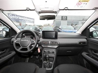 Gebraucht Dacia Sandero Stepway 91 PS (66 kW) 2024 Weiß SUV