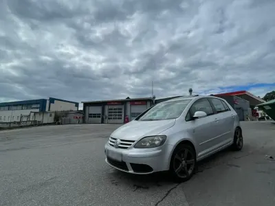 Gebraucht VW Golf IV 170 PS (125 kW) 2006 Silber Kombi