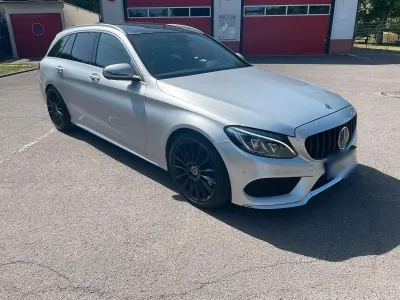 Gebraucht Mercedes C400