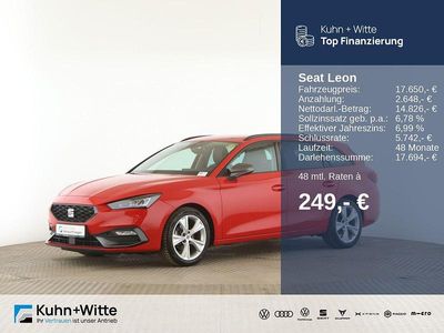 Seat Leon