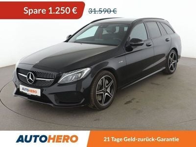 Mercedes C43 AMG