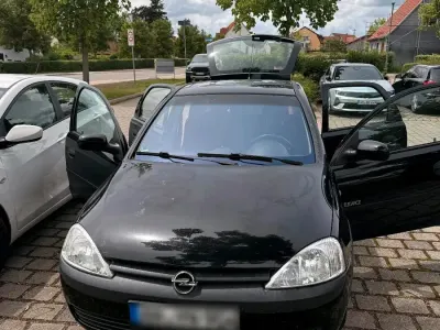 Gebraucht Opel Corsa