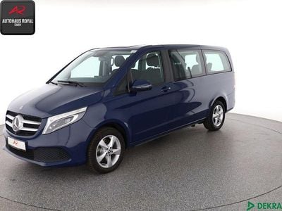 Mercedes V250
