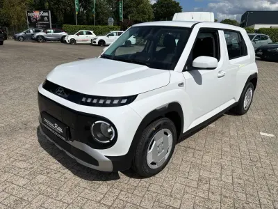 Neu Hyundai Inster 85 kW (116 PS) 2026 Atlas white Kleinwagen