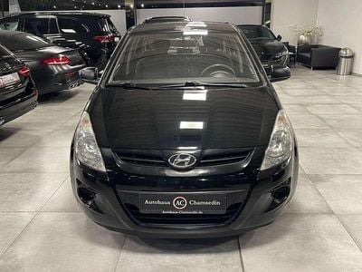 Black diamond Gebraucht 2009 Hyundai i20 Classic Kleinwagen | 2.500 € (Fairer Preis)