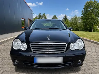 Gebraucht Mercedes C180