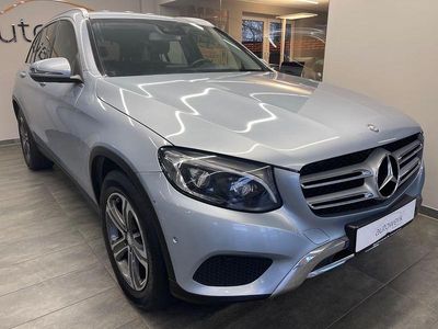 Silber Gebraucht 2016 Mercedes GLC220 SUV | 23.950 € (Fairer Preis)