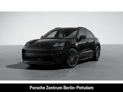 Neu Porsche Macan 419 kW (571 PS) 2026 Schwarz SUV