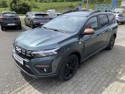 Weiß Neu 2025 Dacia Jogger Extreme Van / Kleinbus | 27.990 € (Fairer Preis)
