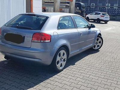 Gebraucht Audi A3 S-Line 160 PS (117 kW) 2008 Kleinwagen
