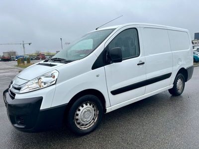 gebraucht Citroën Jumpy HDi 125 FAP 29 L2H1 Klima