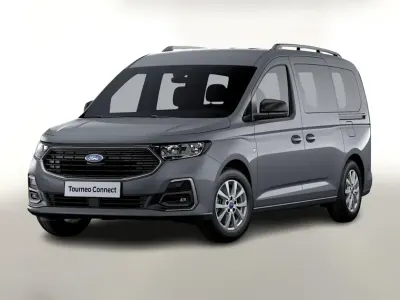 Neu Ford Tourneo Connect Titanium 122 PS (89 kW) 2026 Comet grey Van / Kleinbus