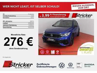 Gebraucht VW Tiguan Style 320 PS (235 kW) 2023 SUV