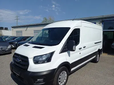 Gebraucht Ford Transit