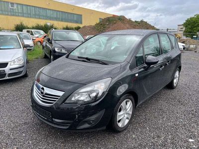 gebraucht Opel Meriva *Meriva*B*Innovation*S-D*Monocab*TÜV*EURO5*