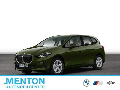 Grün Gebraucht 2025 BMW 220 Active Tourer Van / Kleinbus | 32.007 € (Guter Preis)