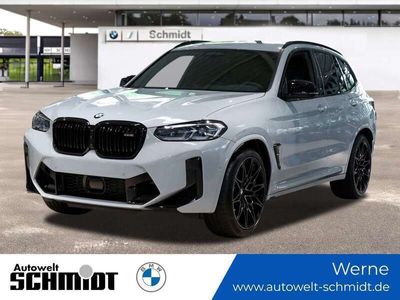 gebraucht BMW X3 M COMPETITION UPE 124.050 EUR