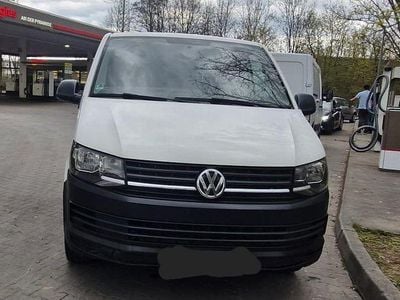 Brugt VW T6 102 HK (75 kW) 2016 Hvid Van