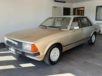 Gebraucht Ford Granada Ghia 160 PS (117 kW) 1978 Gold Limousine
