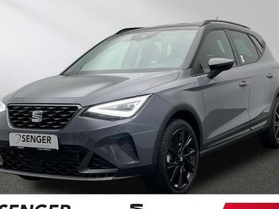 Neu Seat Arona Black Edition 115 PS (84 kW) 2025 Grau SUV