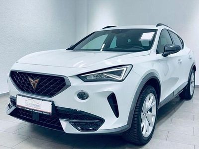 Gebraucht Cupra Formentor 150 PS (110 kW) 2023 Weiß SUV