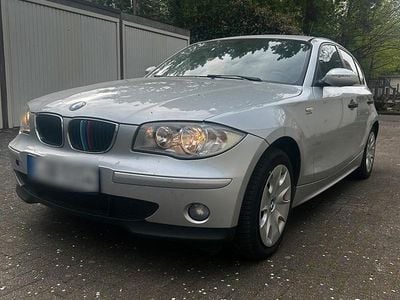 Gebraucht BMW 116 116 PS (85 kW) 2006 Grau Kleinwagen