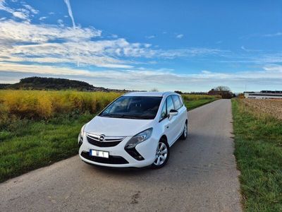 Opel Zafira Tourer