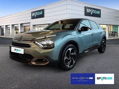 Gebraucht Citroën C4 PureTech 131 PS (96 kW) 2024 Blau SUV