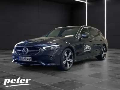 Gebraucht Mercedes C180 Avantgarde 170 PS (125 kW) 2024 Grau Kombi