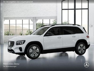 Second-hand Mercedes GLB200 Progressive 150 CP (110 kW) 2025 Alb SUV