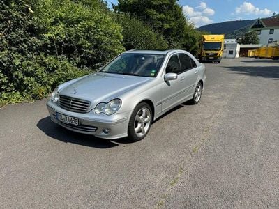 Mercedes C320