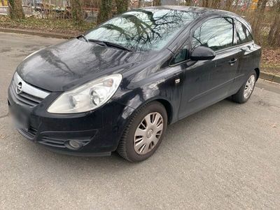 gebraucht Opel Corsa 1,2 l