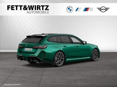 Gebraucht BMW M5 M Sport 727 PS (534 kW) 2025 Isle of man grün metallic Kombi
