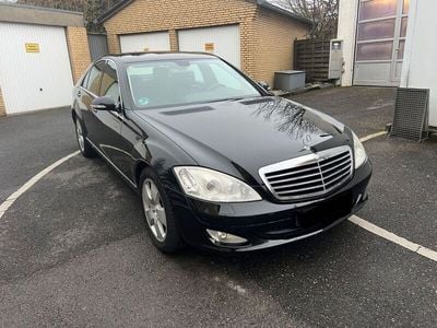 Mercedes S350