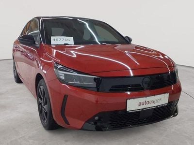 Gebraucht Opel Corsa 101 PS (74 kW) 2024 Kardio rot metallic Kleinwagen