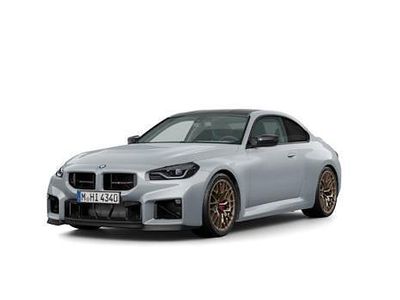 Neu BMW M2 Performance 530 PS (389 kW) 2026 Grau Coupé