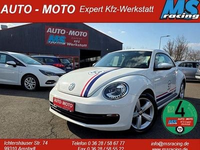 Gebraucht VW Beetle 105 PS (77 kW) 2012 Weiß Kleinwagen