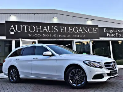 Gebraucht Mercedes C250