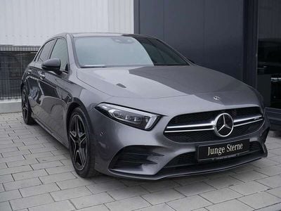 Mercedes A35 AMG